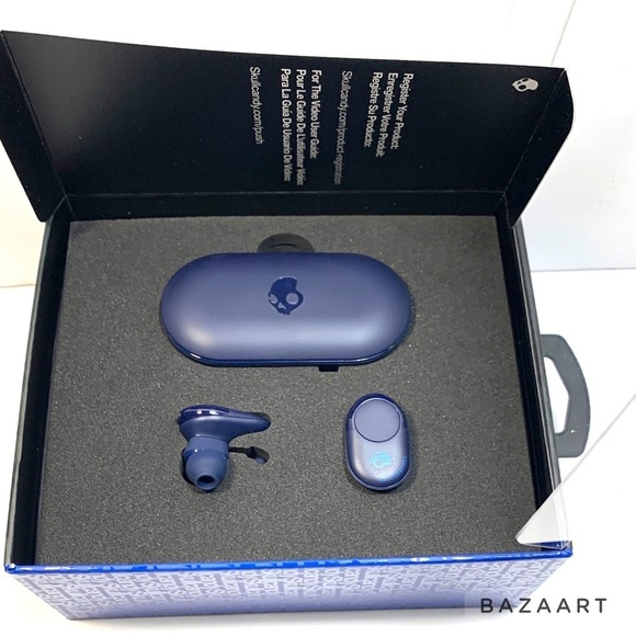 Skullcandy Sound Without Boundaries Push True Wireless In-ear Headphones… - Picture 6 of 10